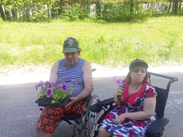 Гарденотерапия- всем по плечу