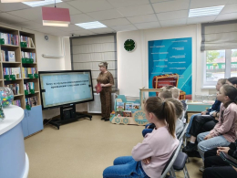 Литературная игра «Угадай, кто сказал?»