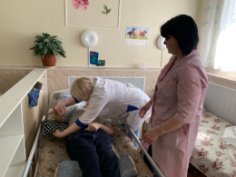 Забота в каждом стежке: как наши подушки помогают в профилактике пролежней в доме социального обслуживания.
