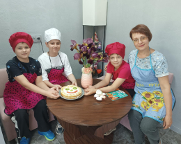 Кулинарная магия