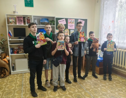 Активный день в летней группе