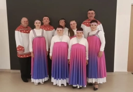 Битва хоров: музыка, творчество, дружба!