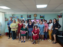 День благородной профессии!День социального работника!