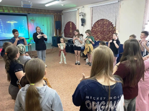 Лето звонкое, лето яркое!