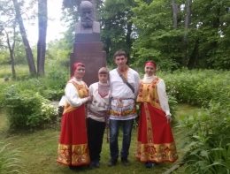 «Одна профессия на троих»