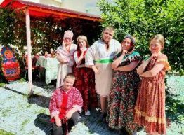 В русских традициях