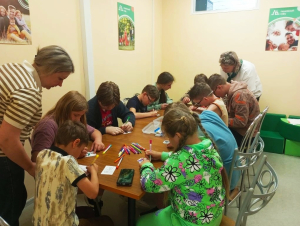 У Лукоморья