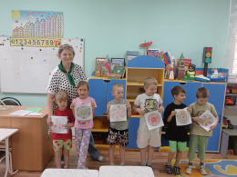 Удивительные мандалы: как искусство помогает детям выражать себя.