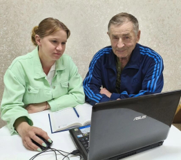 Не просто помощь, а настоящая поддержка: как меняется профессия социального работника