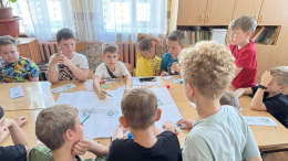   «Безопасные каникулы»