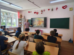 Лето без пожаров: учим детей безопасности!