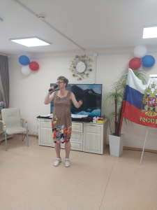 Праздничный концерт "Это наша Россия!"