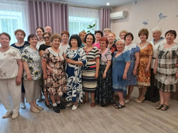 «Как молоды мы были»
