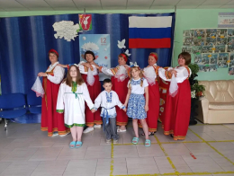 День России в деревне Ильино: праздник единства и традиций.