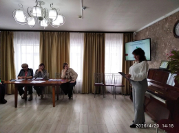 На встрече с семьями участников СВО