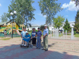 СНОВА В МЕЛЕНКАХ