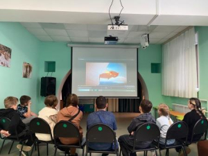 Пушкинский день в лагере "Искра"