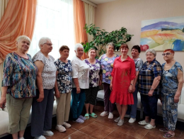 Информационно-познавательный час: «Из истории уездного города Вязники»