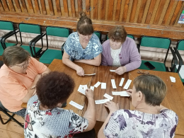 Тематическое занятие "Пословицы: мудрость в каждом слове"