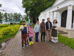 «Волшебный ковш»