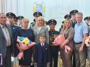  Эстафета памяти.