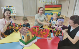Русский фольклор и народные игры