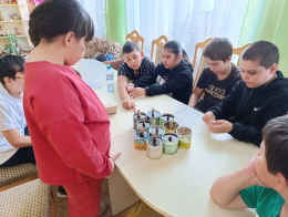 «День поддержки и испытаний: мастер класс и эстафета»