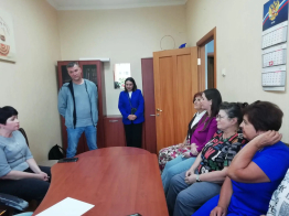 Встреча с представителями Банка ВТБ. (19.06.2026 г.)