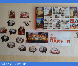 Свеча памяти 2026