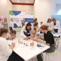 Большая семья – большое будущее