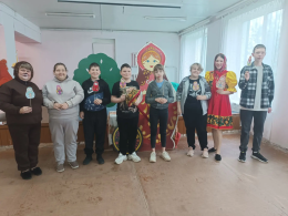 Заключительный день лагеря