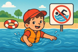 Осторожно, вода!