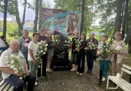 22 июня – День памяти и скорби. В этот день началась Великая Отечественная война.