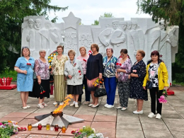 День памяти и скорби 