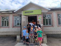 Знакомство с профессией продавца
