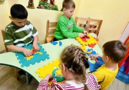 Лето - время дружбы