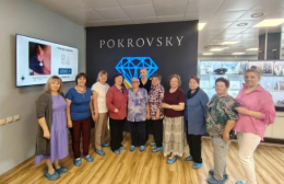 Ювелирный завод POKROVSKY в Покрове — это не просто предприятие, а настоящая лаборатория, где рождается волшебство из золота, серебра и драгоценных камней.