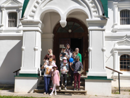 «Летний одуванчик»