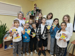 Из жизни нашего лагеря