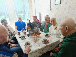 Беседа «Живая память»