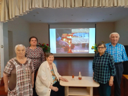 Акция "СВЕЧА ПАМЯТИ"