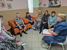 Строки, опаленные войной: Литературная гостиная!