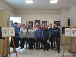 Культурное погружение в Судогде! 