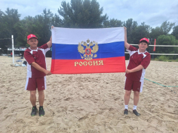 Солнце, песок и невероятные эмоции! 