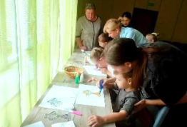 Витражная сказка