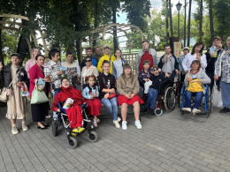 День молодежи для людей с инвалидностью