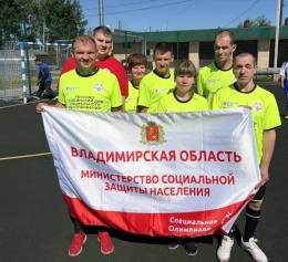 Второй день фестиваля: футбол объединил сердца!