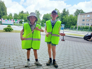 До новых встреч, лагерь