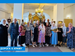  В День ветеранов боевых действий — к месту памяти и уважения! 