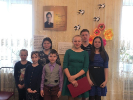 100-летия со дня рождения Алексея Фатьянова